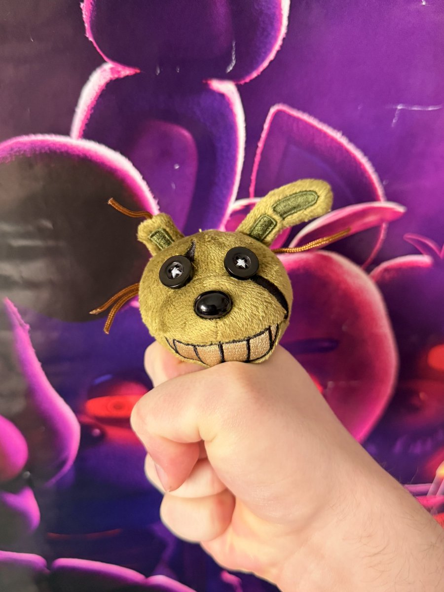 baby springtrap (@Spiderpasty) / Posts / X