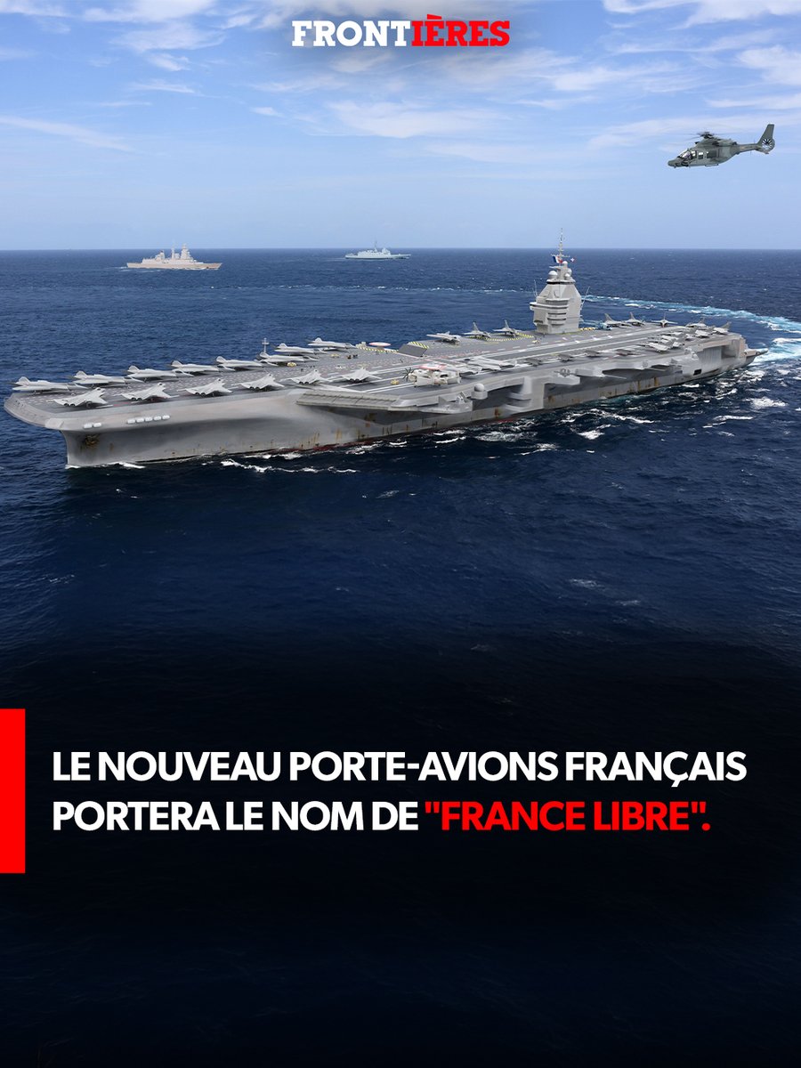 Frontières tweet media