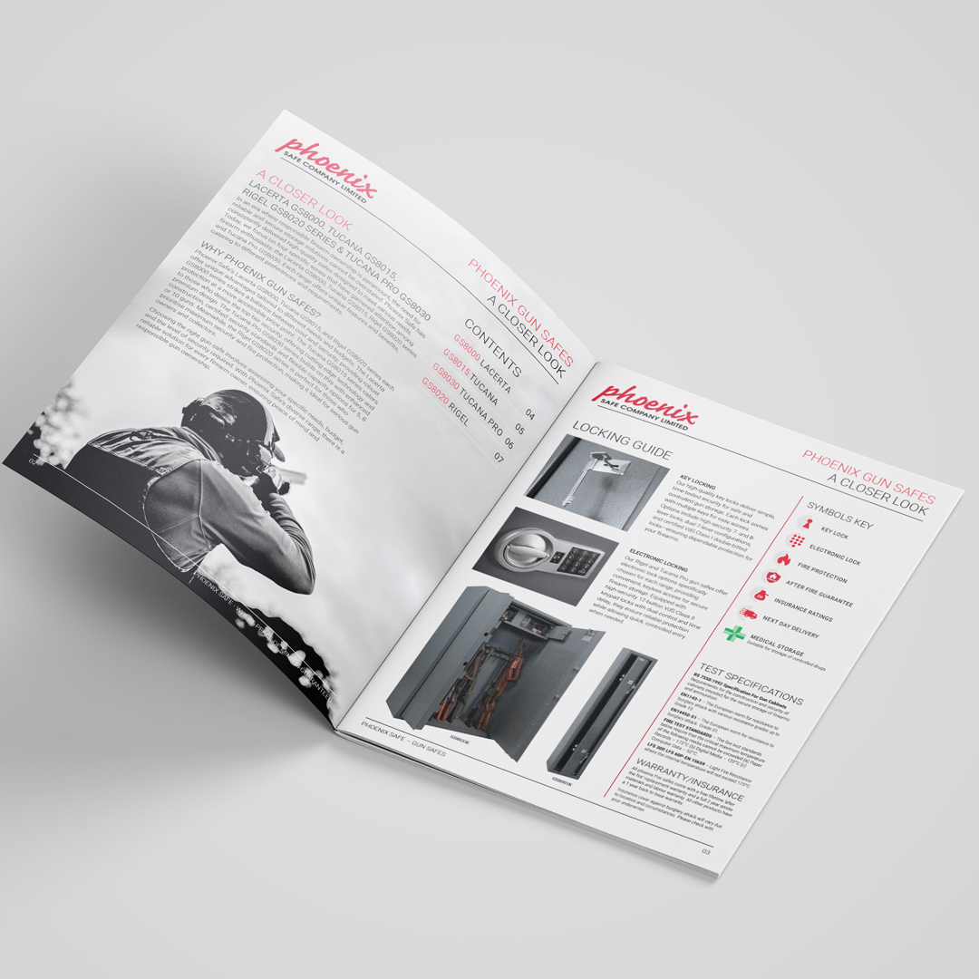 Phoenix Safe Company tweet media