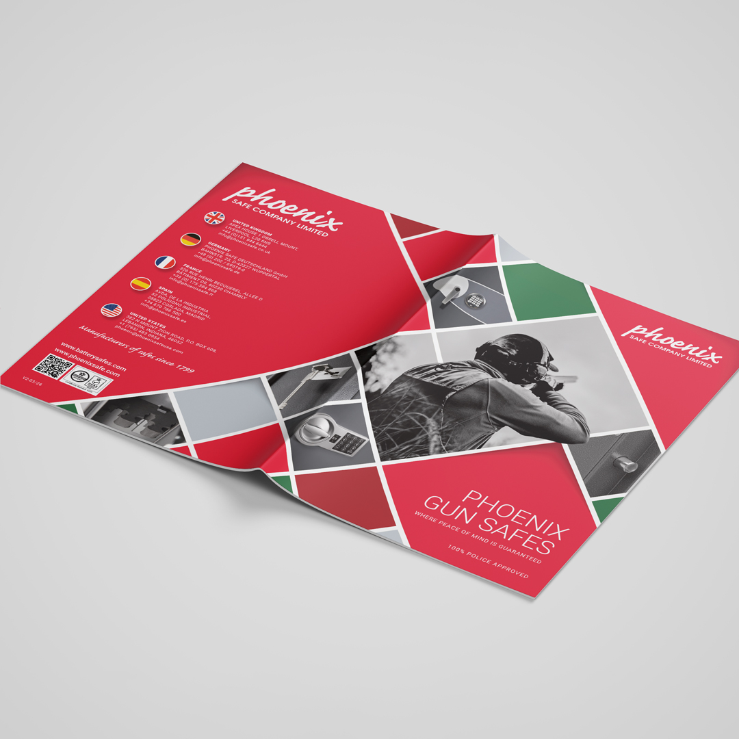 Phoenix Safe Company tweet media