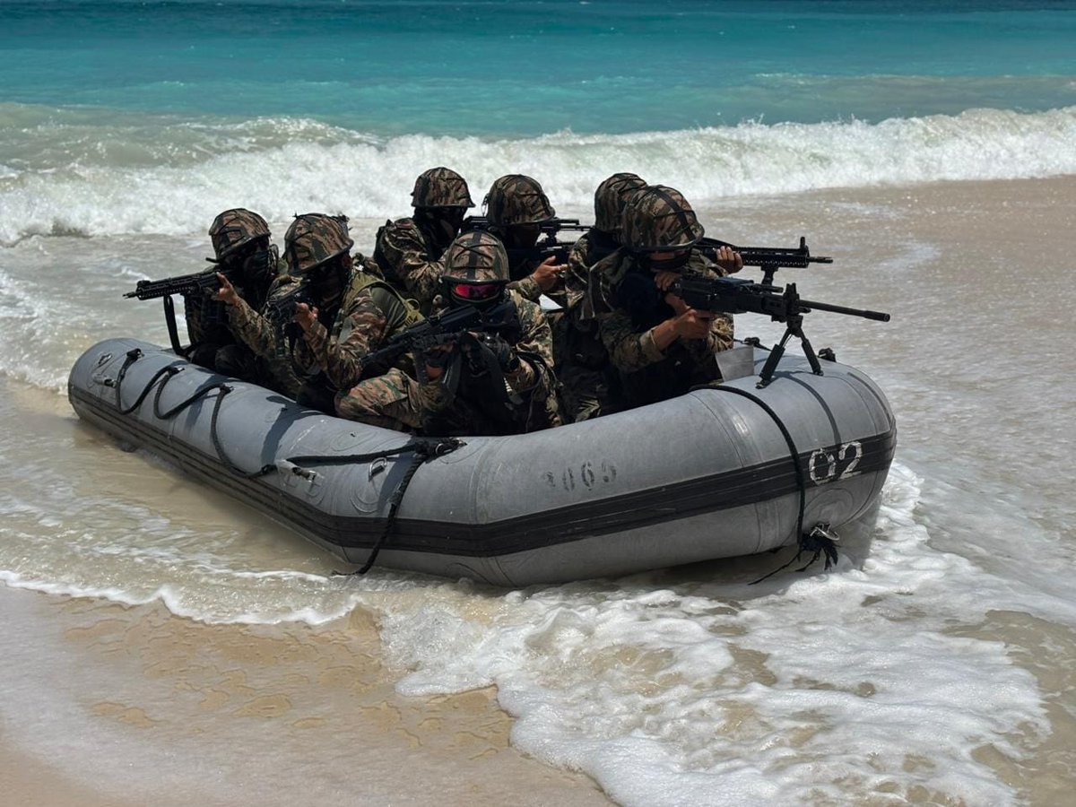 Andaman & Nicobar Command tweet media