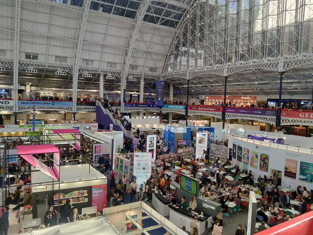 Apex_Content's tweet photo. Great to be a part of the #LondonBookFair2026 with the global publishing community.

From digital transformation to accessibility and inclusive publishing, it was a week of valuable insights, conversations, and connections.

Thanks to everyone who met with Apex CoVantage. https://t.co/YBfQUPjyLc