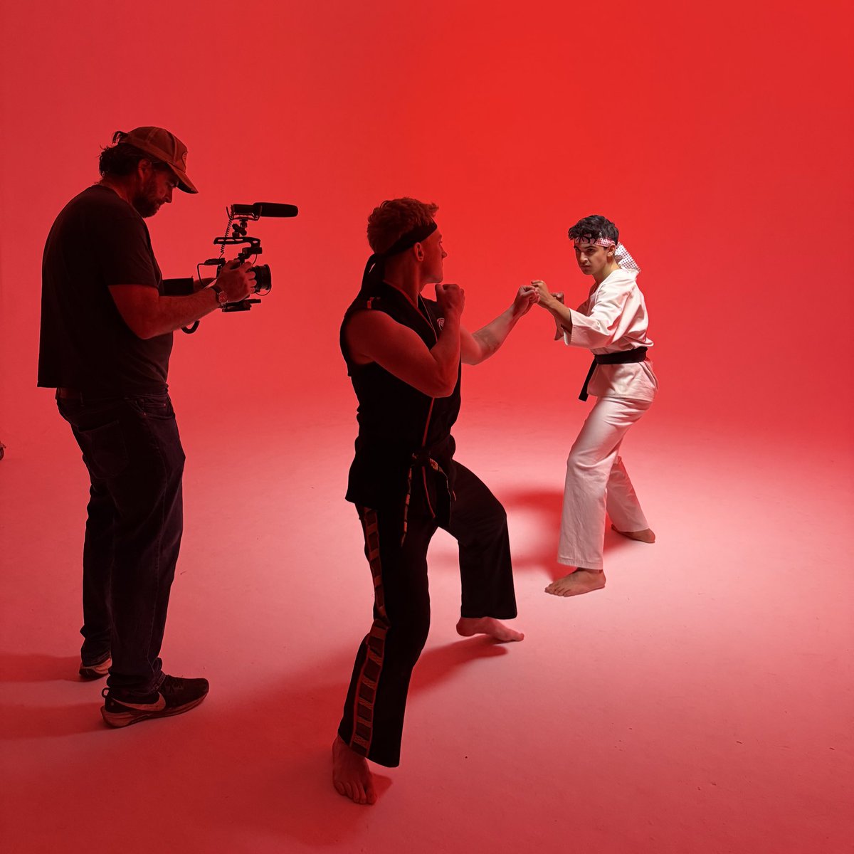 The Karate Kid The Musical tweet media