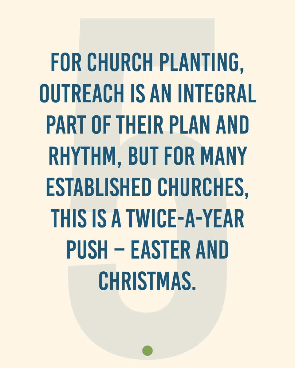 "New churches &amp; replanted communities of faith represent an opportunity to bring the Gospel anew into new communities, peoples, &amp; affinity groups throughout Alabama.

Yet what are the blessings for the existing churches that step out in faith?"

Read more: bit.ly/4qOr6cL
