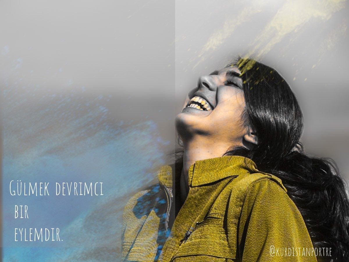 Kurdistan Portre tweet media