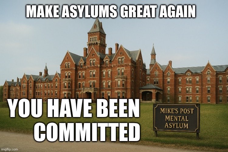 Mike's Post tweet media