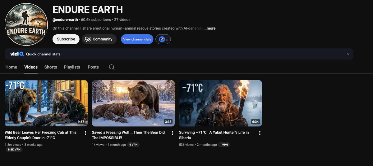 Become Viral | Faceless YouTube Experts tweet media