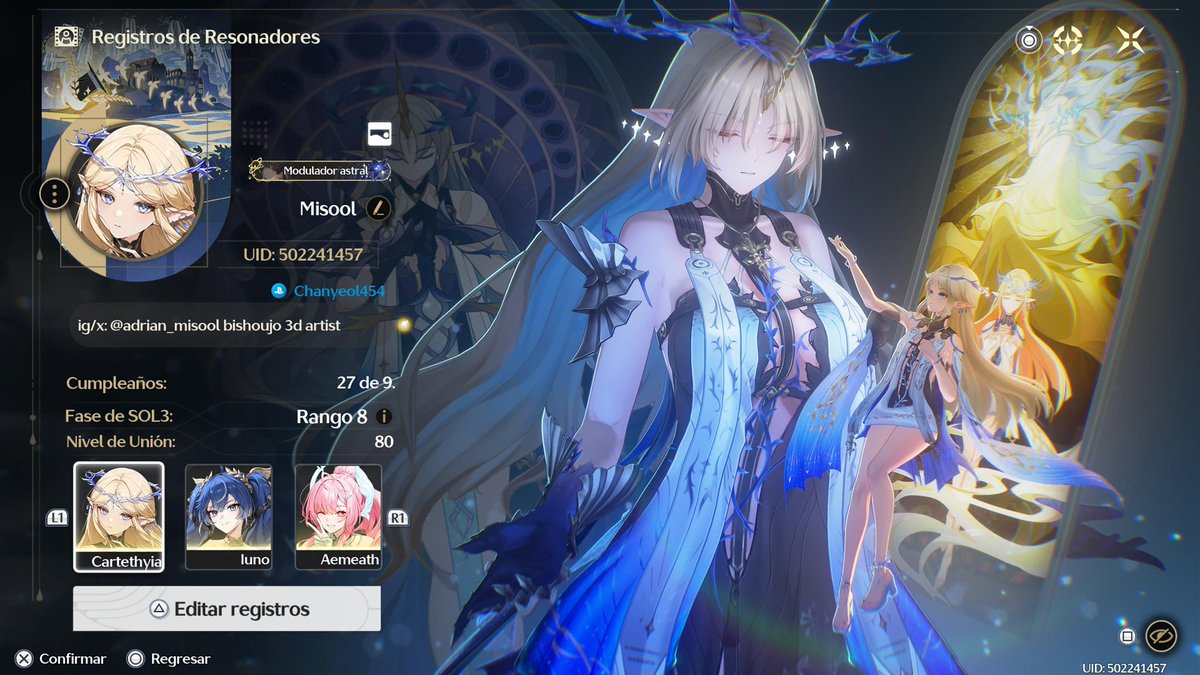 Misool (3D commisions open) tweet media