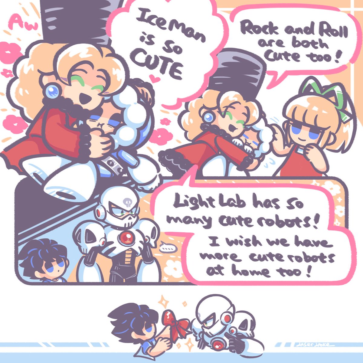 Laser Lance tweet media