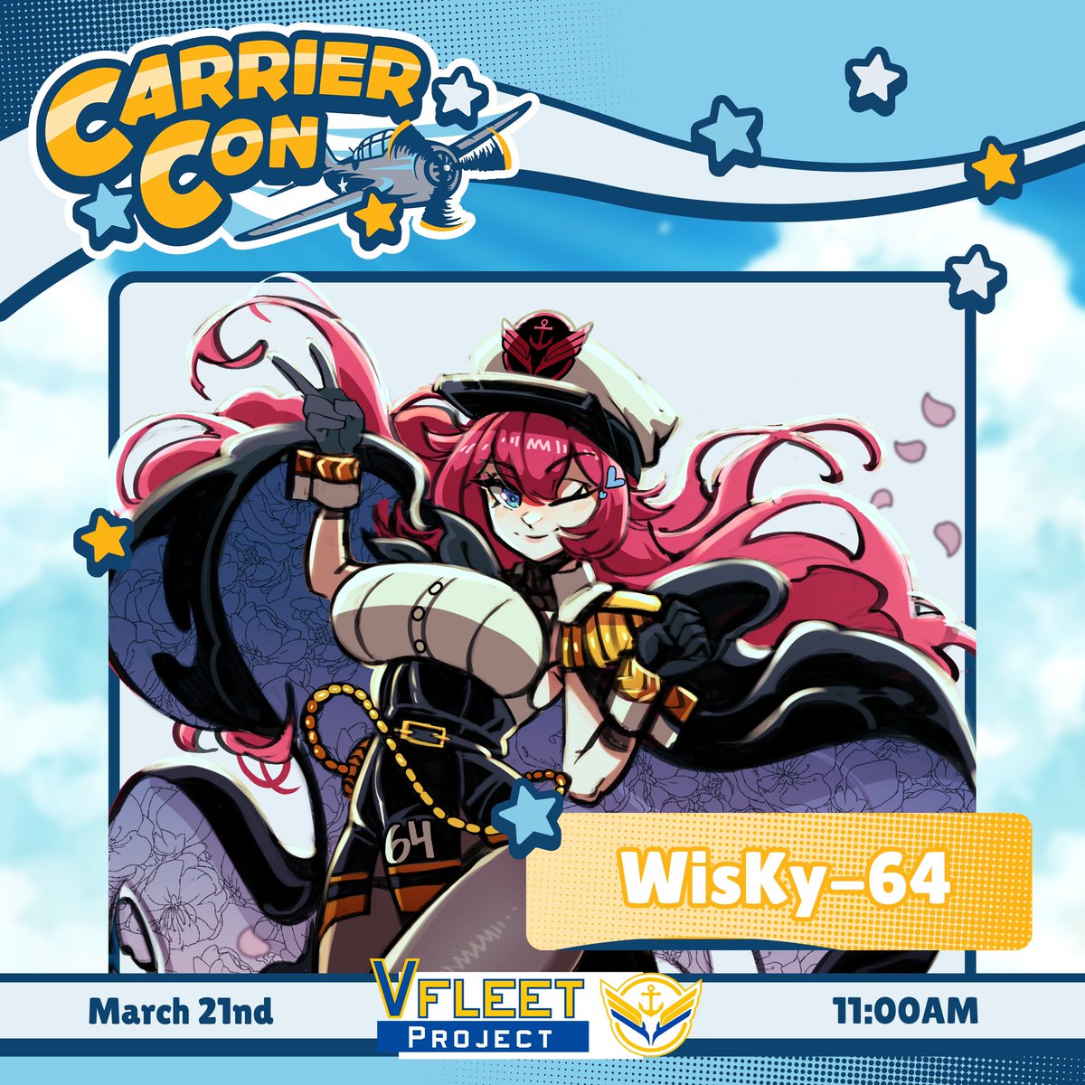 WisKy BB-64 🥃⚓️ 【VFleet】 tweet media