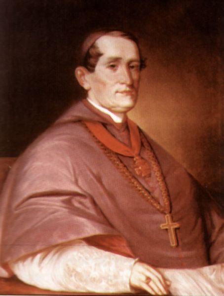 ✝️ On March 16, 1798, Bishop #JozefAjozyPukalski of #Tarnow was born in Teschen, in Austrian Silesia. He belonged to the opposition opposing the establishment of the dogma of papal infallibility. He died on January 5, 1885, in #Tarnow, in Galizia.