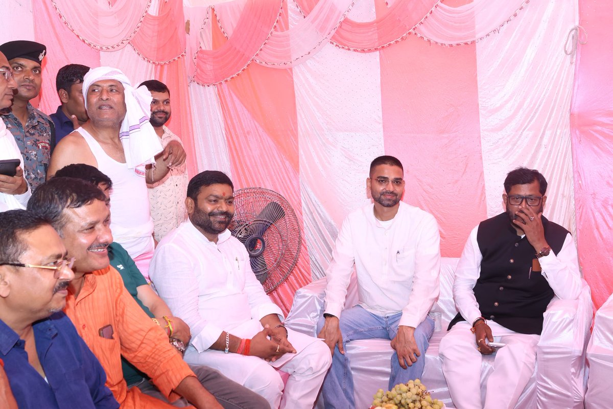 Deepak Prakash tweet media