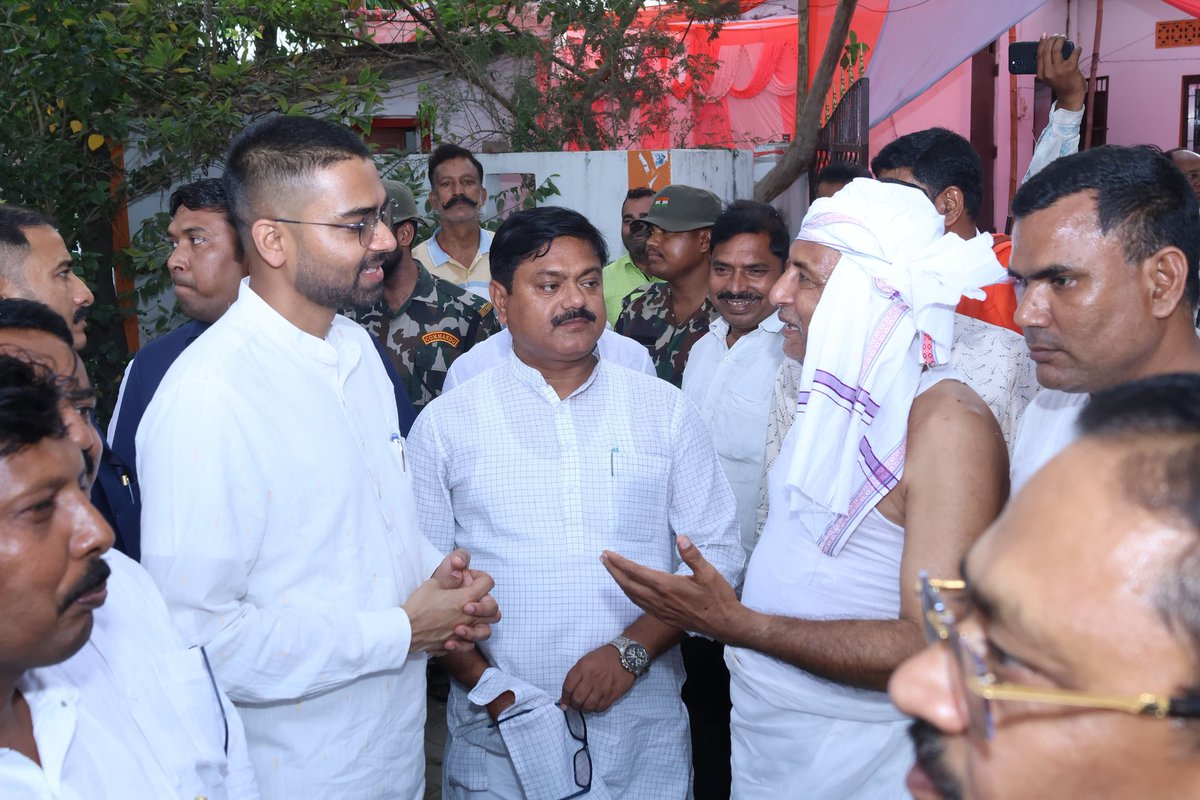 Deepak Prakash tweet media