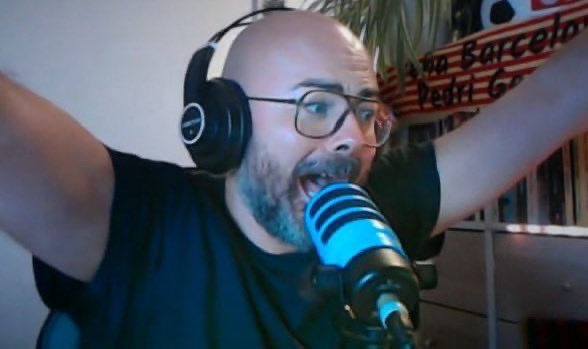 TEAM BARÇA tweet media