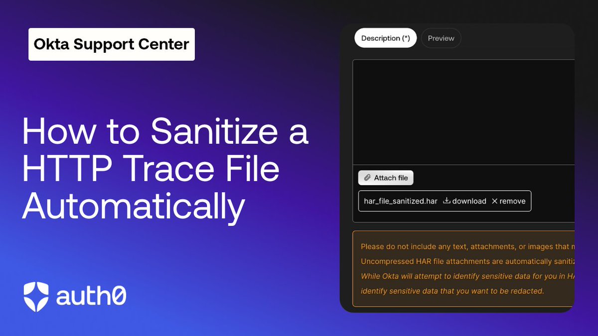 Auth0 Community tweet media