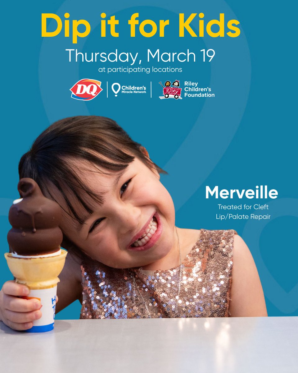 Riley Children's Foundation tweet media