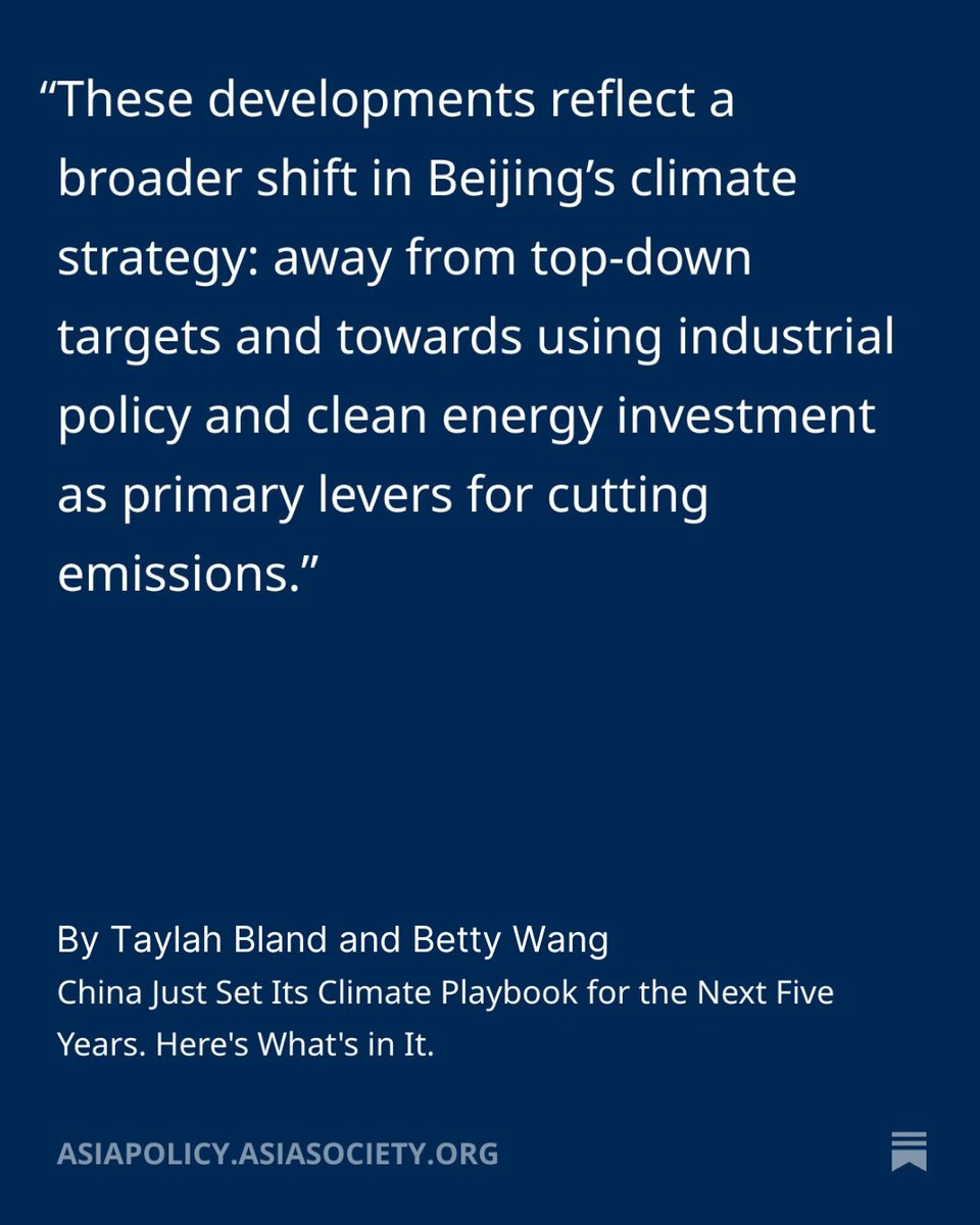 Asia Society Policy Institute (ASPI) tweet media