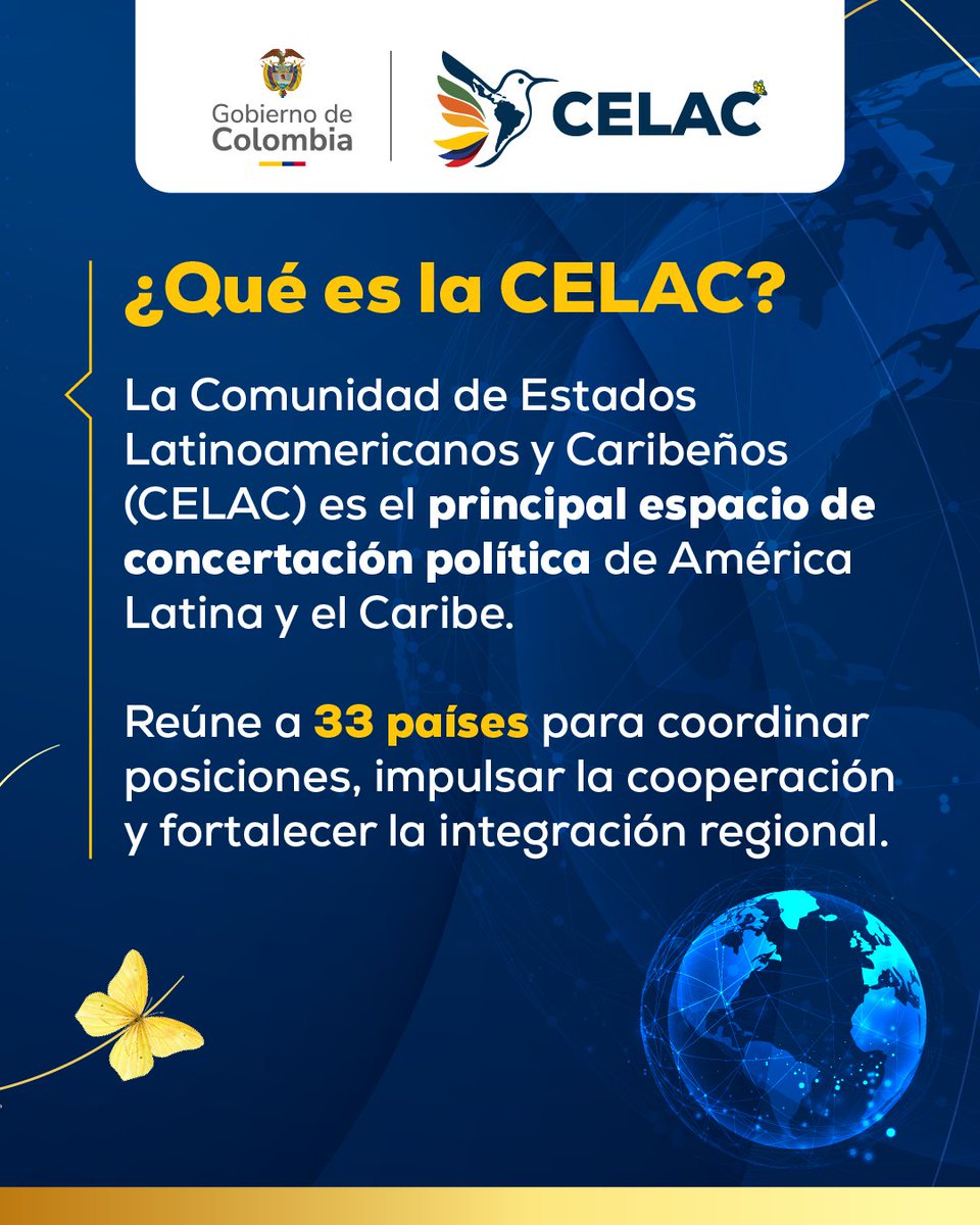 Consulado General de Colombia en México tweet media