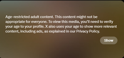 Dhemuth1's tweet photo. I wanna apologize to my mutuals if I stop interacting with their stuff, it's because I literally can't see shit at the moment. https://t.co/xbMjTf8QMr