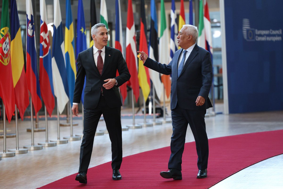 António Costa tweet media