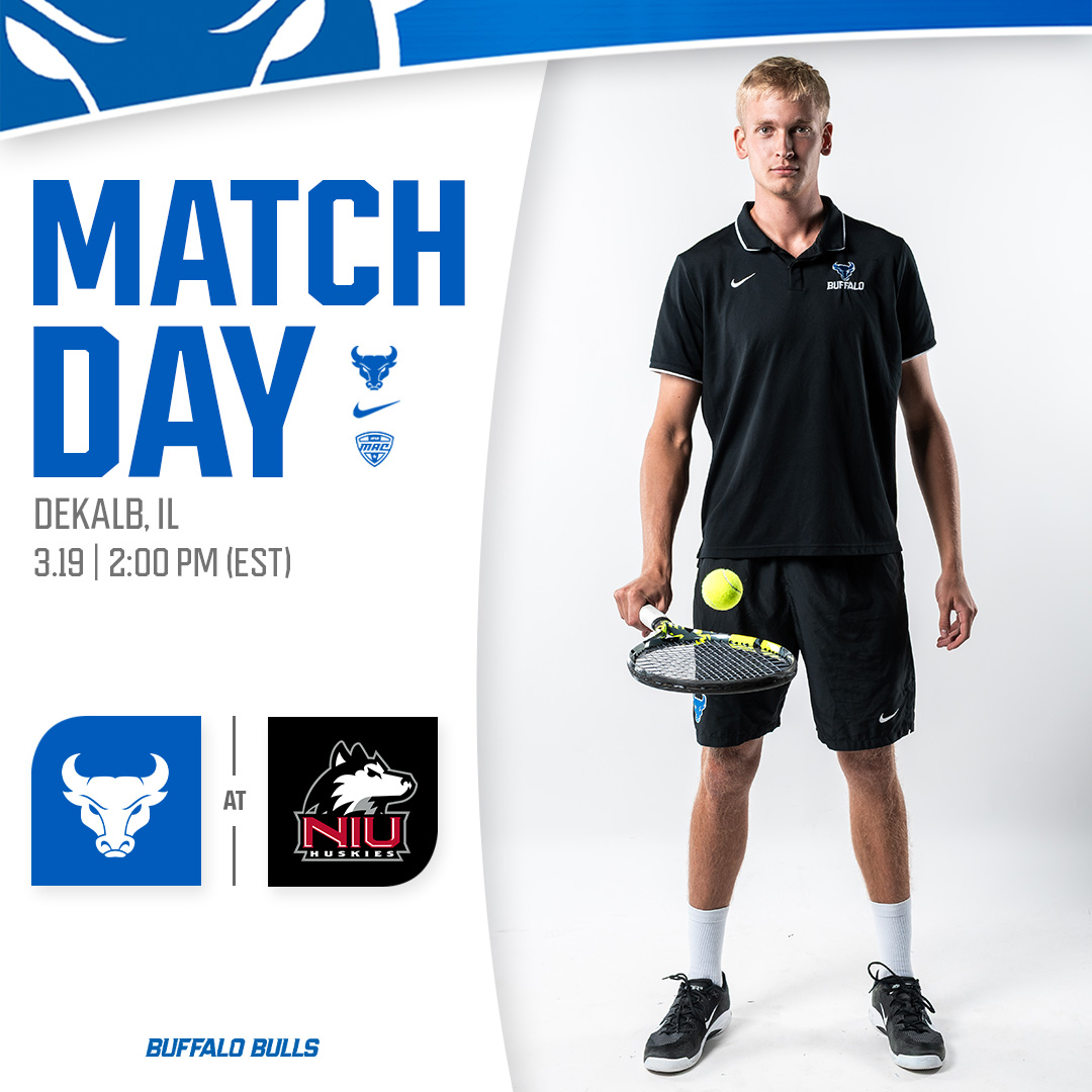 Buffalo Men’s Tennis tweet media