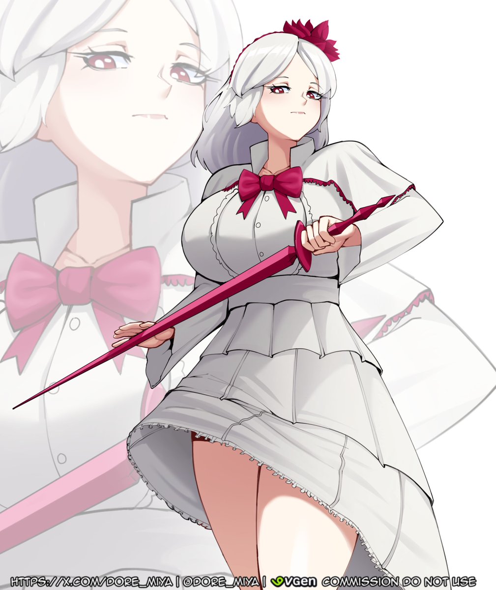 DoreMiya | VGen Comms Open tweet media