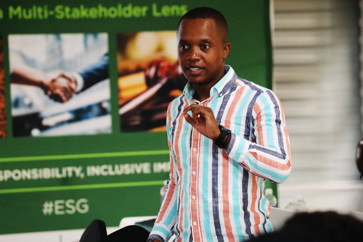 Zimbabwe Environmental Law Organisation (ZELO) tweet media