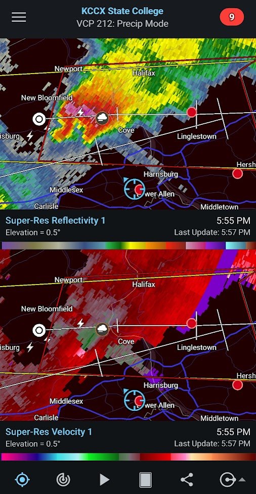 Peter Corman tweet media