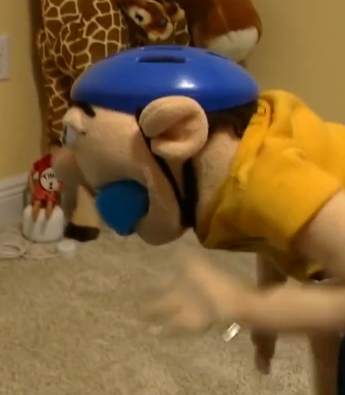 Jeffy Daily! tweet media