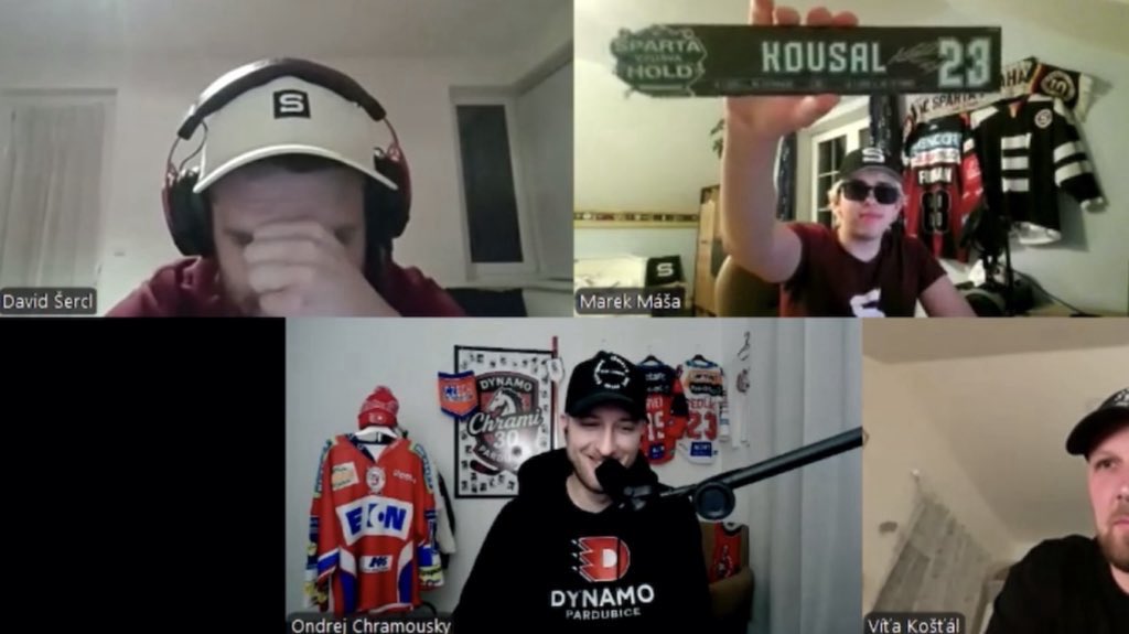 Marek Máša 🏒 tweet media