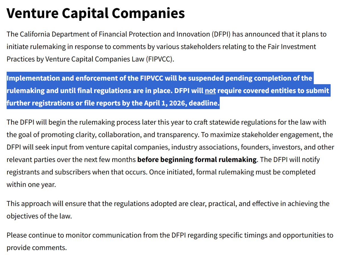 The Investments Lawyer (Michael Huseby) tweet media