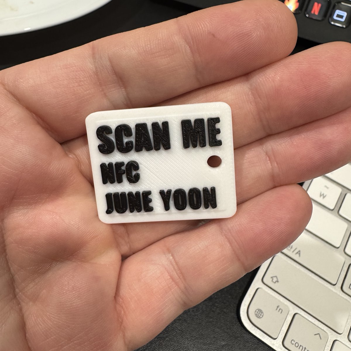 June Yoon | 윤준 tweet media