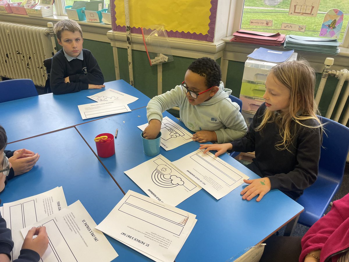 Saint Roch's Primary & Deaf School tweet media