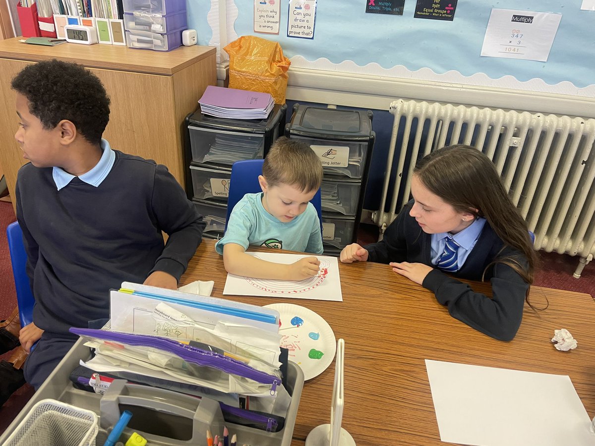 Saint Roch's Primary & Deaf School tweet media