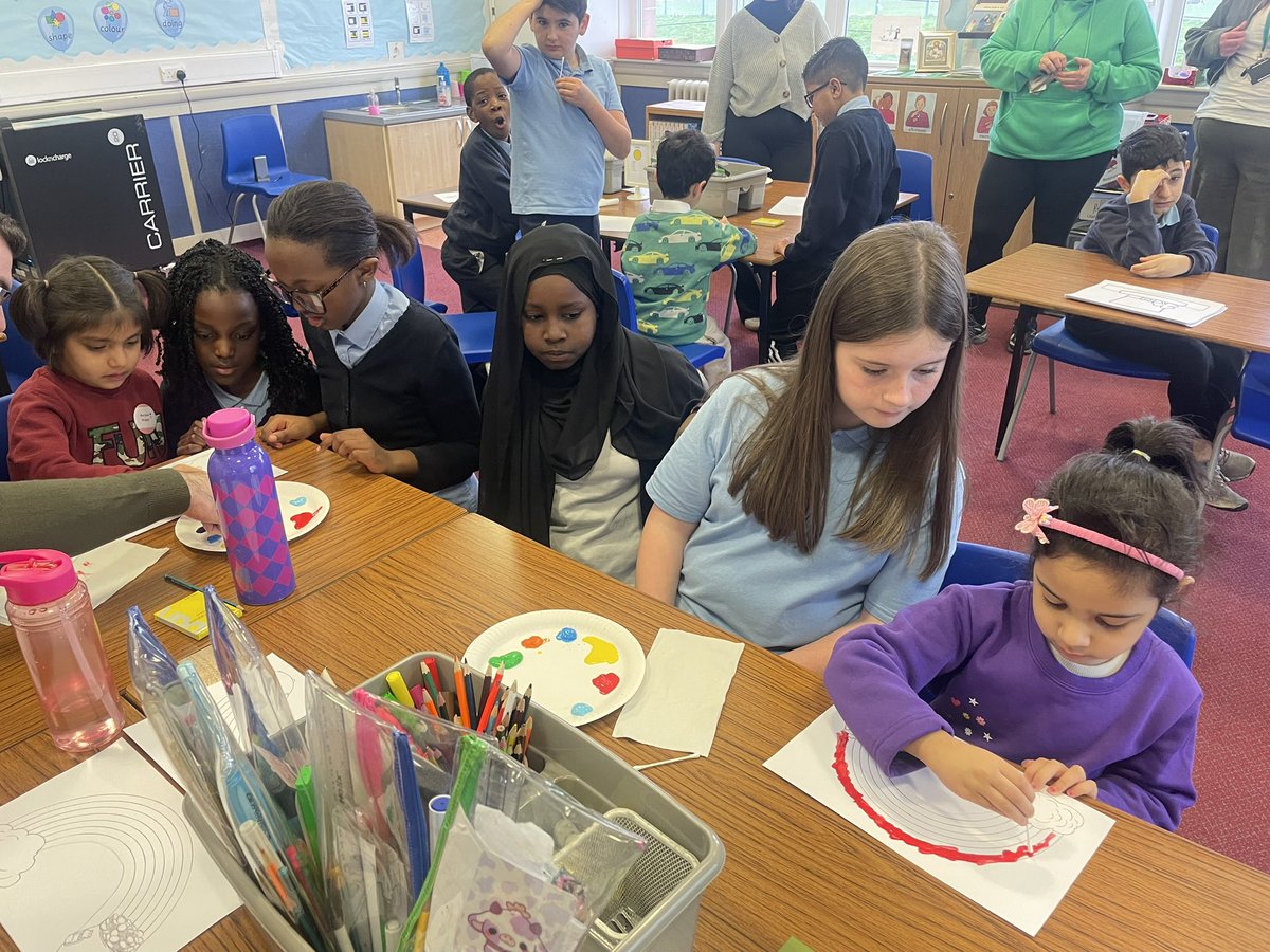 Saint Roch's Primary & Deaf School tweet media