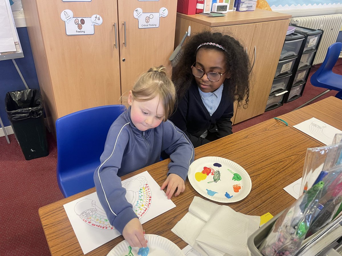 Saint Roch's Primary & Deaf School tweet media