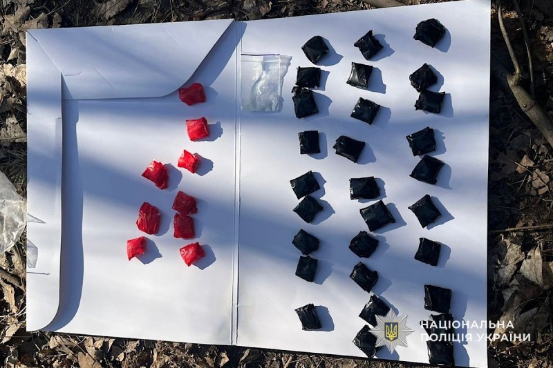 Криворізькі поліцейські затримали чоловіка, причетного до збуту наркотичних речовин

Джерело: dp.npu.gov.ua/news/kryvorizk…