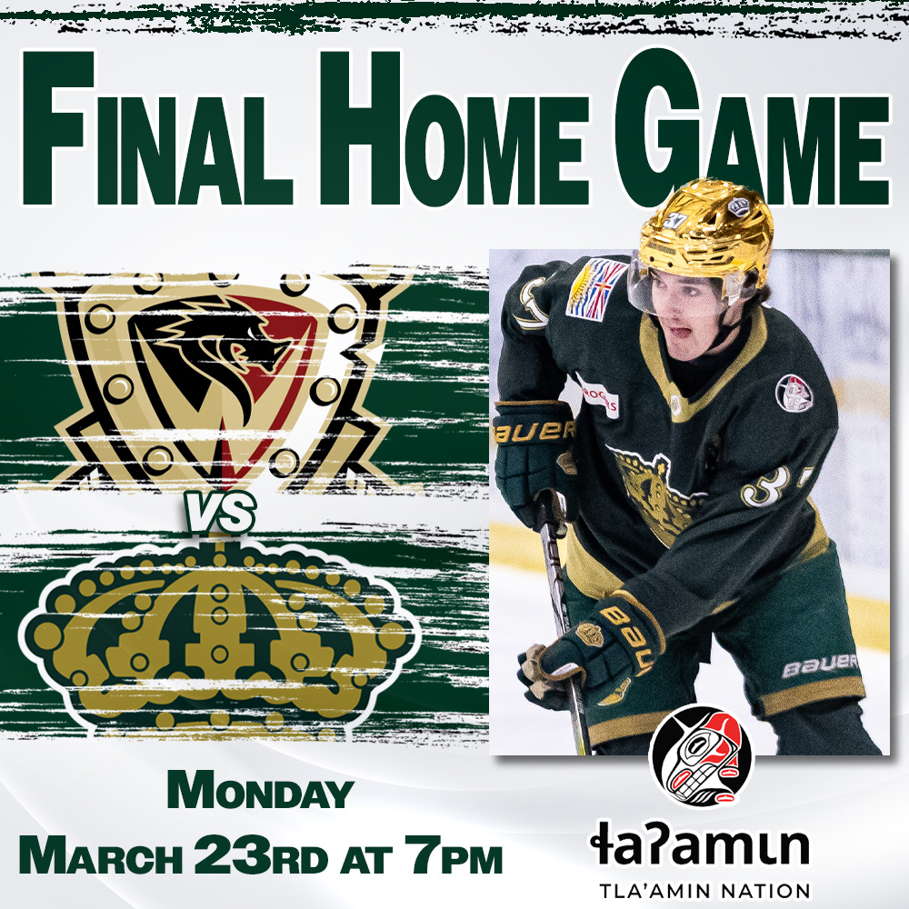 Powell River Kings tweet media