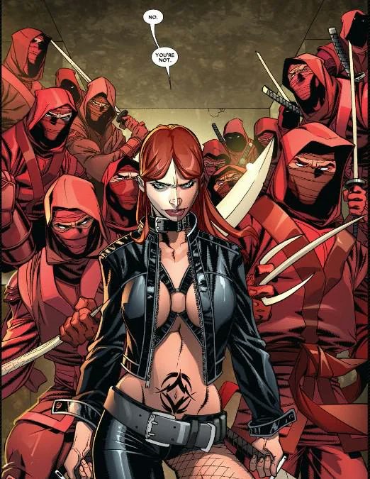 Pablo_Peixoto's tweet image. Ih, rapaz, será que não é Jean Grey coisa nenhuma?