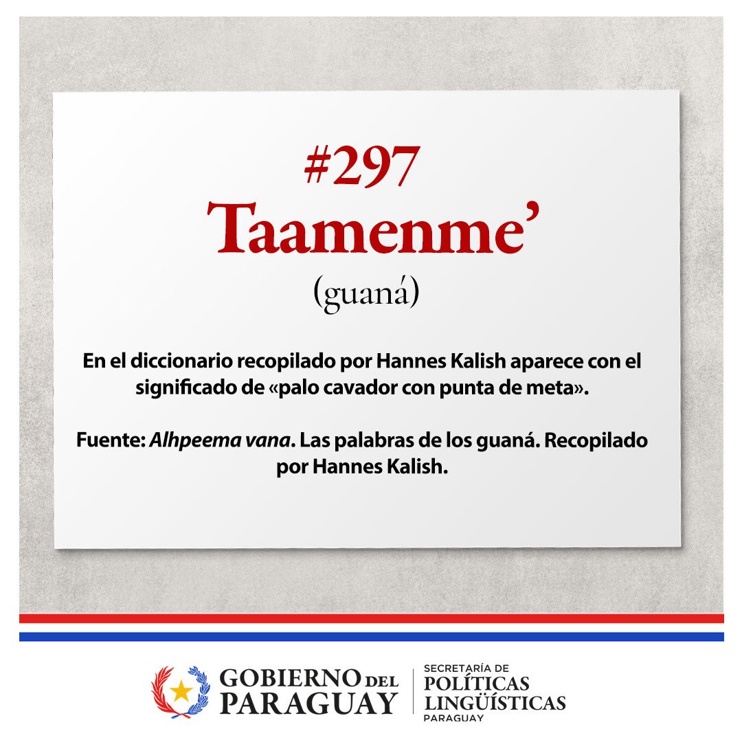 SPL - PÑS Paraguay tweet media