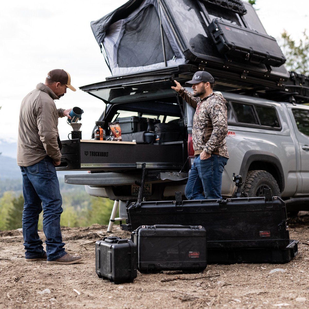 SKB Cases tweet media