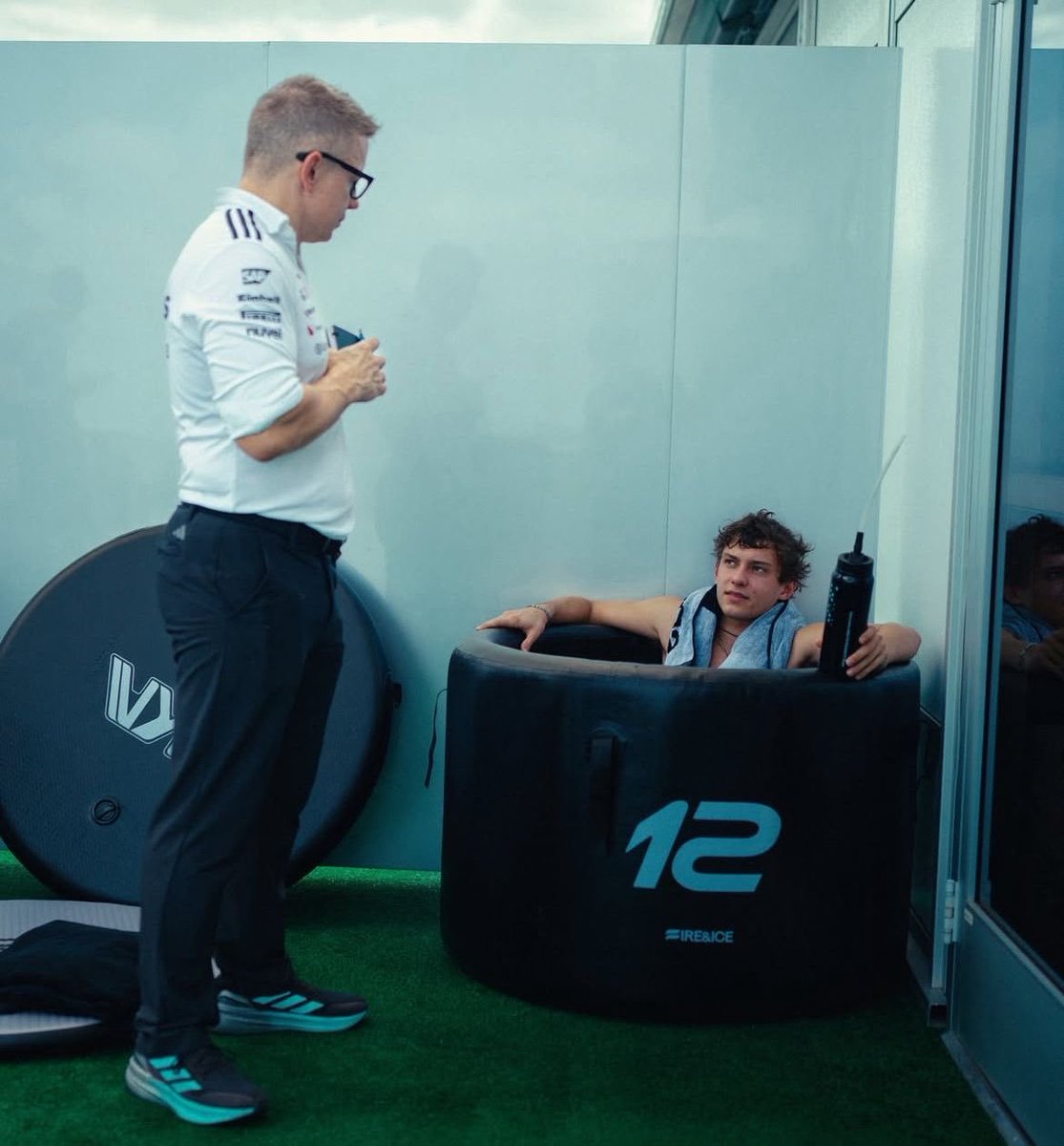 Team Kimi Antonelli 🇮🇹🇧🇷 tweet media