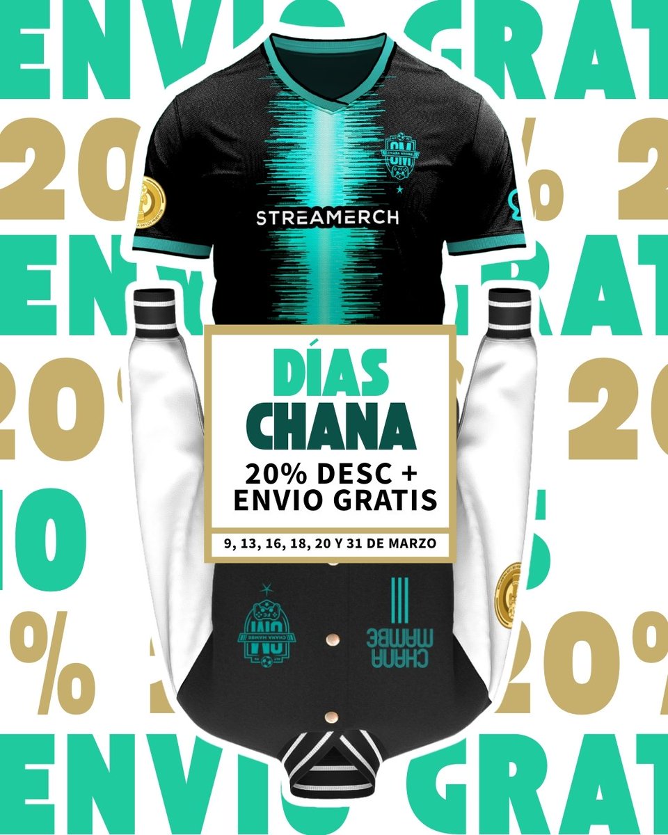 Streamerch tweet media