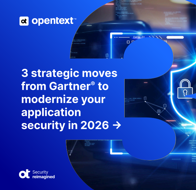 OpenText Cybersecurity tweet media