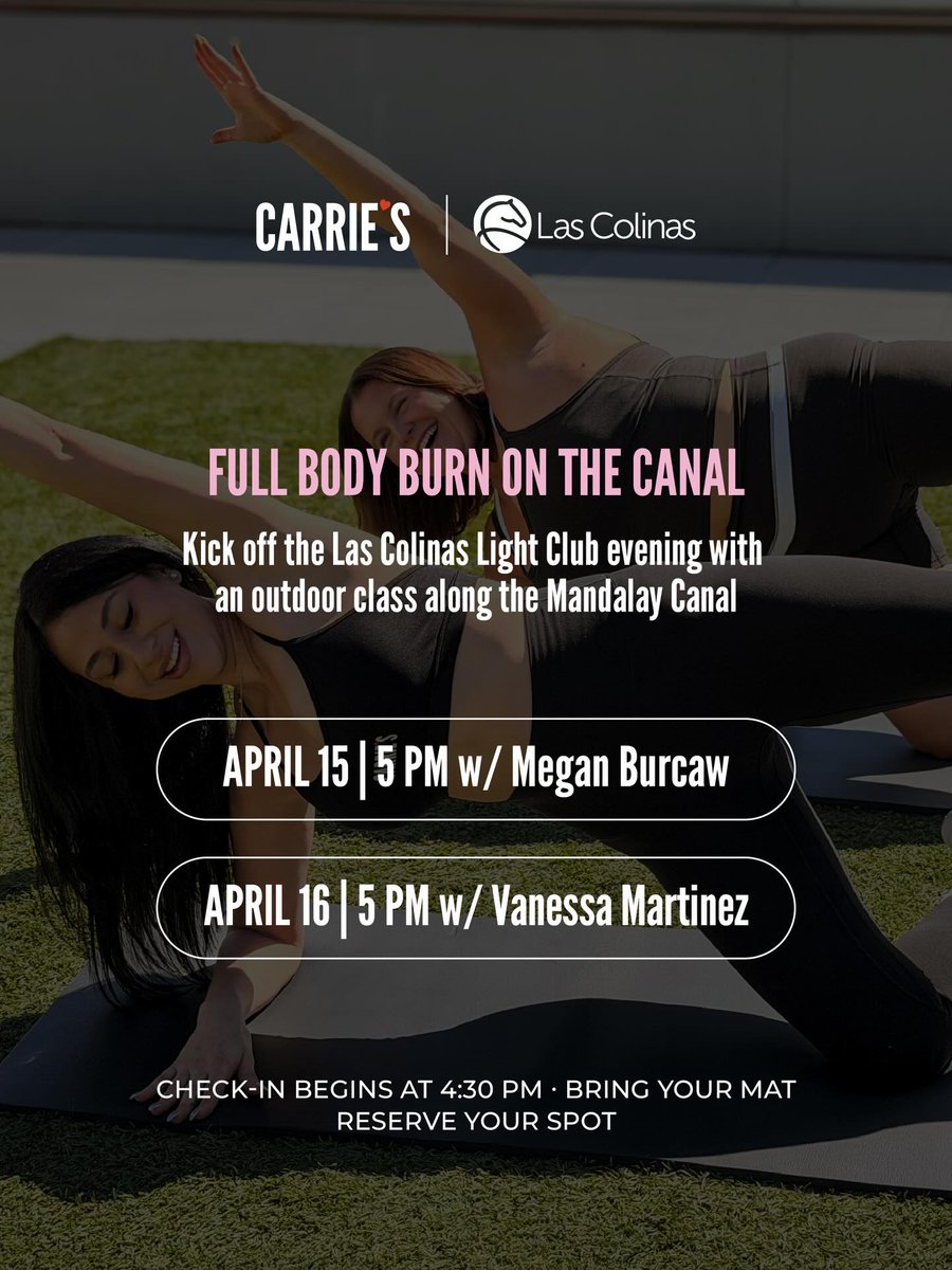 Las Colinas tweet media