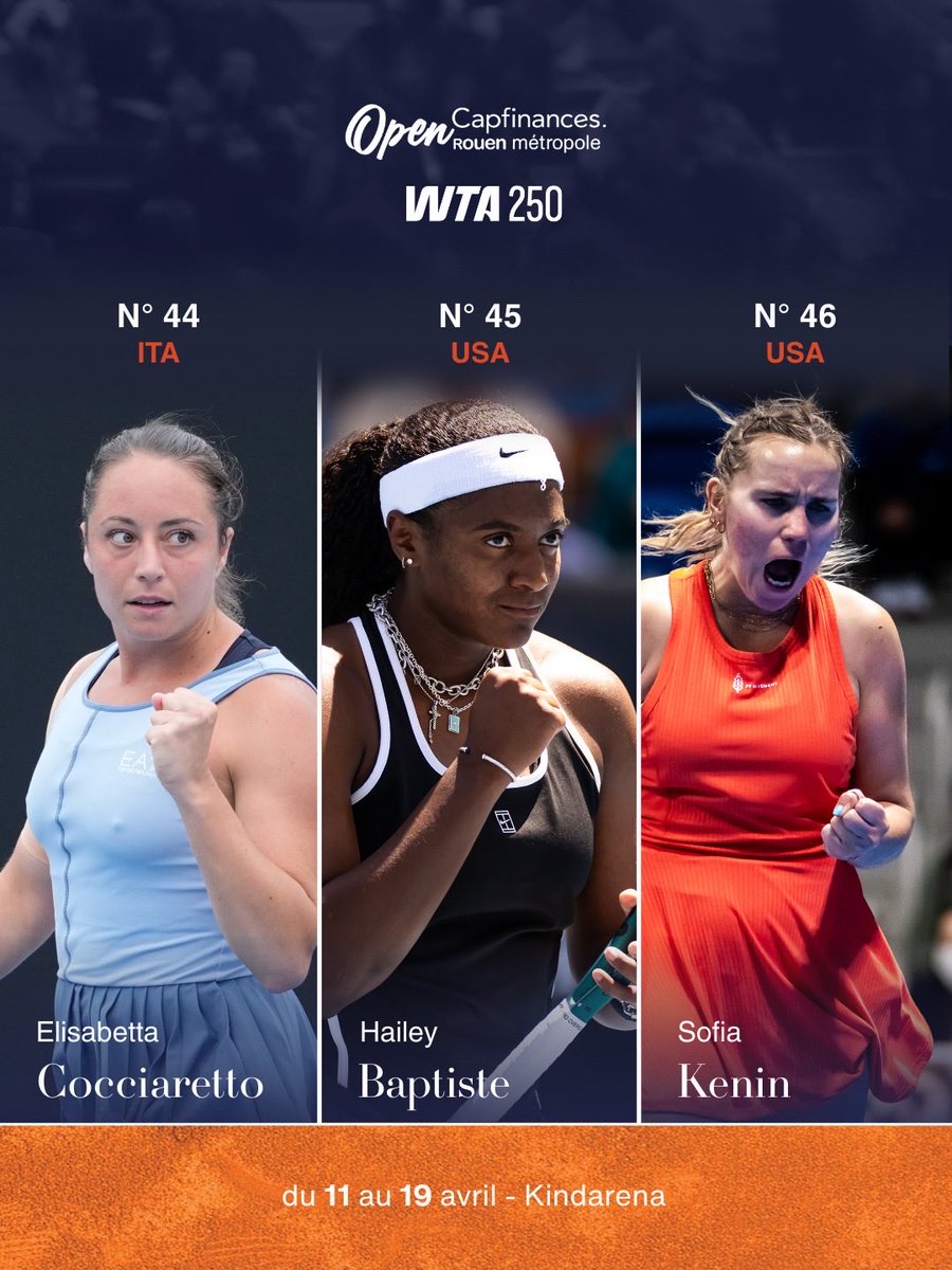 Open Capfinances Rouen Métropole tweet media