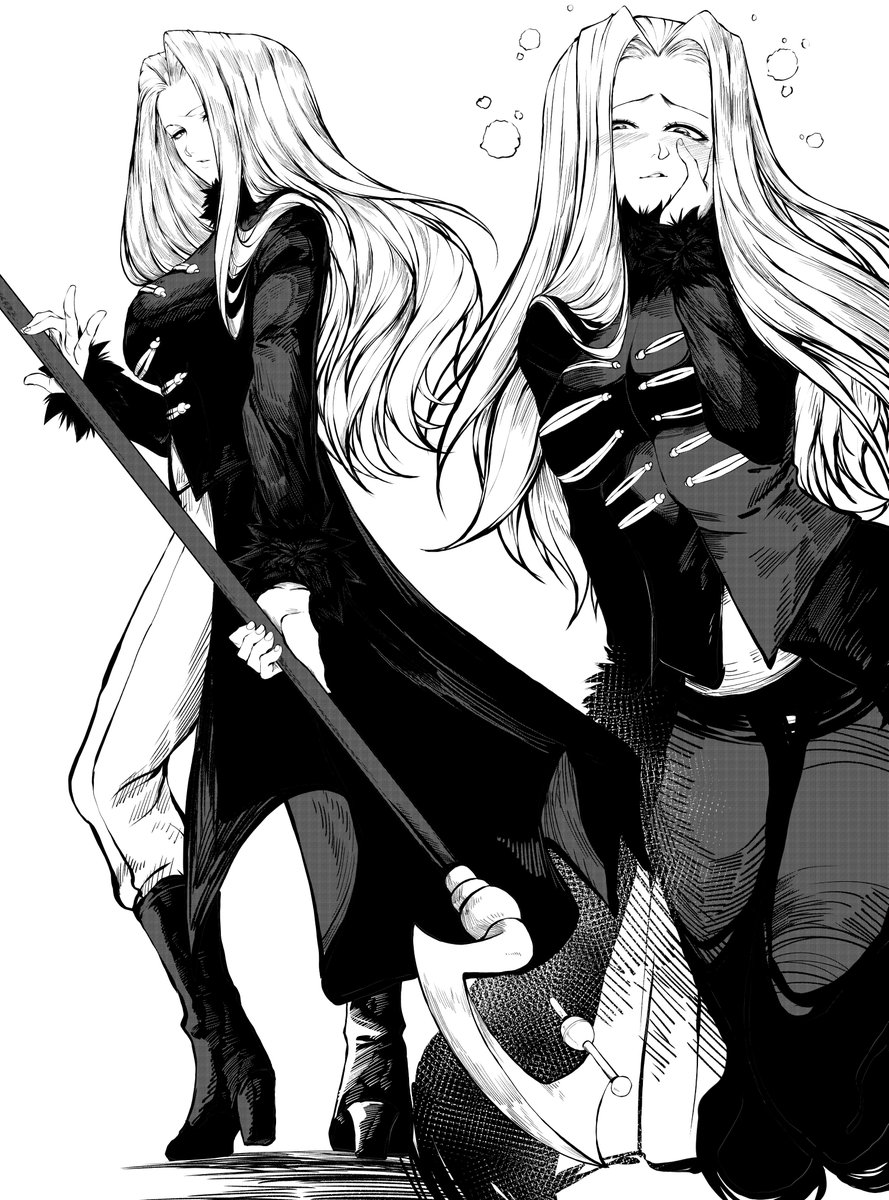 Jessjessdraws@C2E2 AA L-20 tweet media