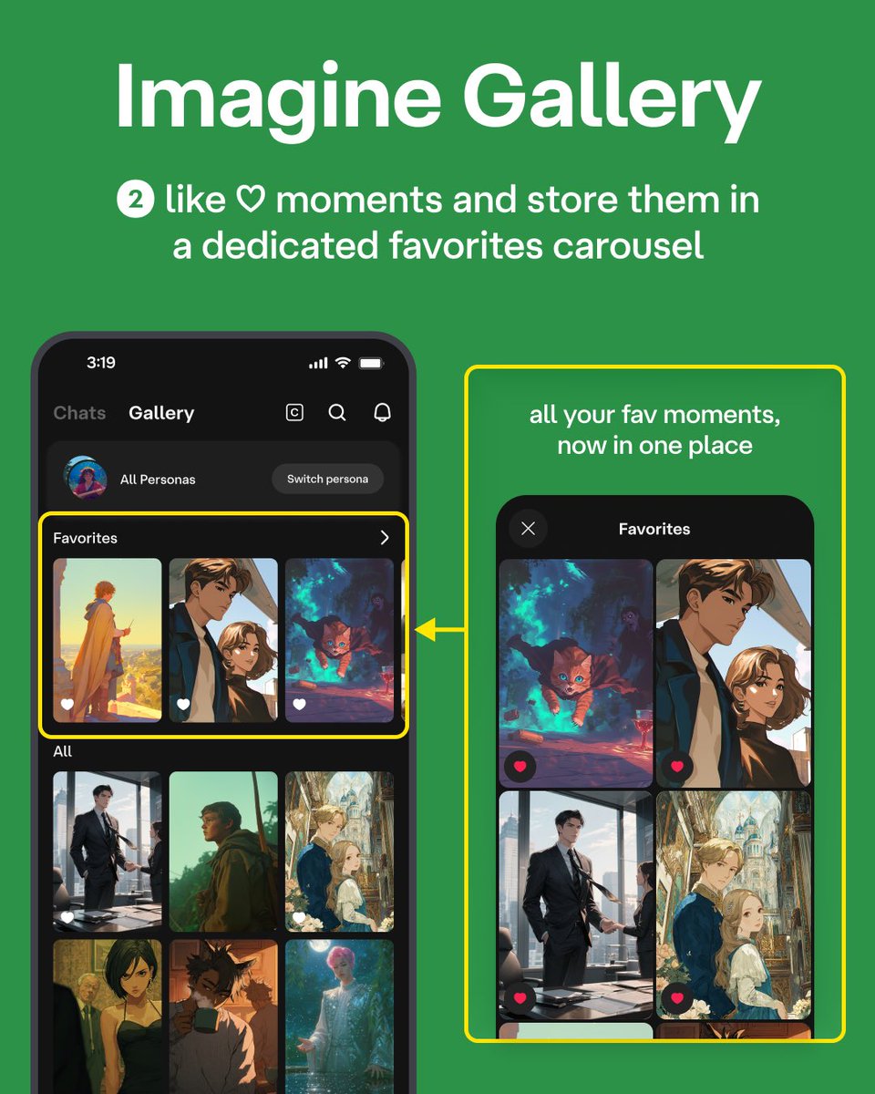 Character.AI tweet media
