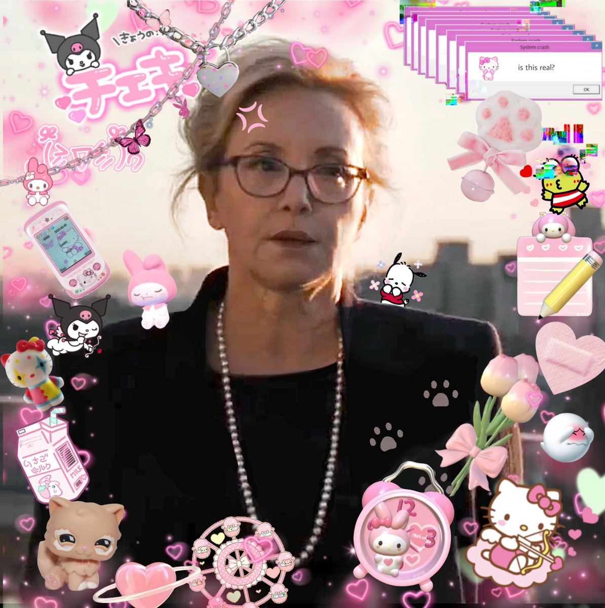 _cthaeh's tweet image. General Counsel Gerri Kellman (˶&amp;gt;⩊&amp;lt;˶)  (,,&amp;gt;﹏&amp;lt;,,)👉👈 
🩷🎀💝🌸💐🌷🪷💕💗💞🌺