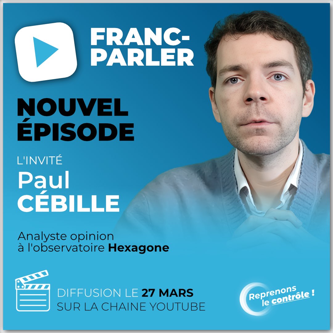 Reprenons le contrôle ! tweet media